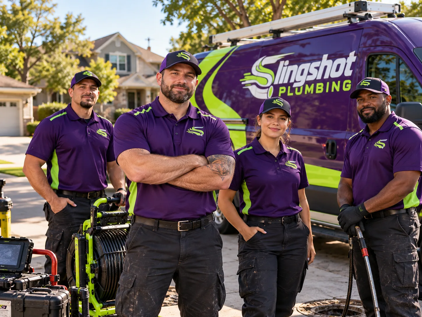 Drain Cleaning in Jefferson, SC near me